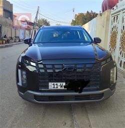 هیوندای پالیسەید